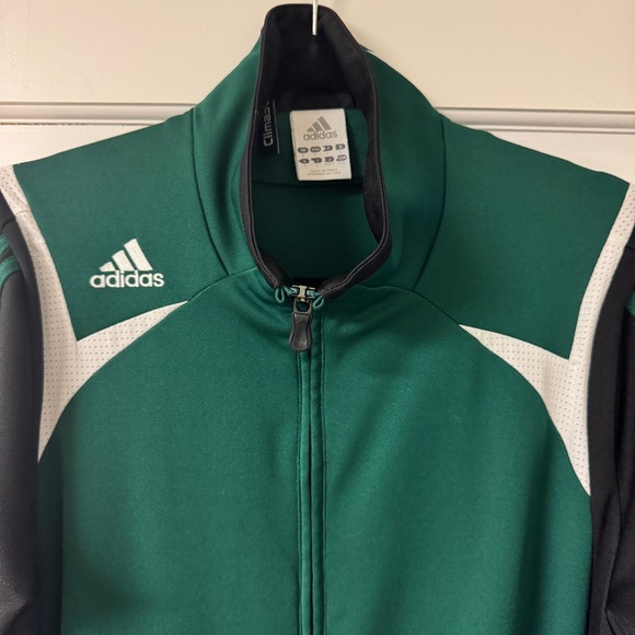 Adidas • Vintage Zip Up Jacket - Picture 4 of 6